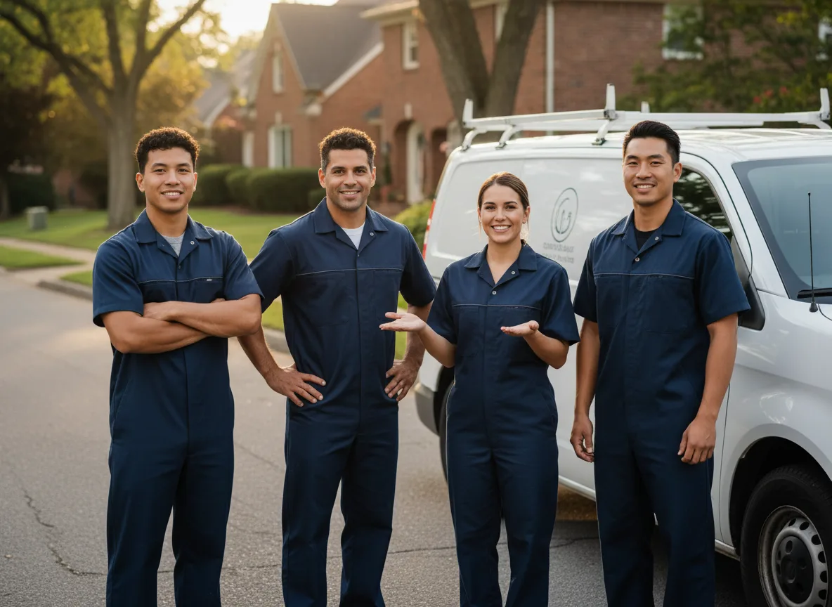 Home Gutter Service company in New Canton, IL